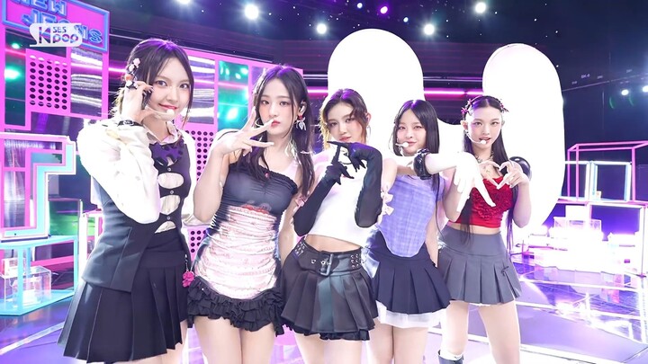 NewJeans ETA performance