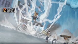 燃烧意志：CP9动物园（上）