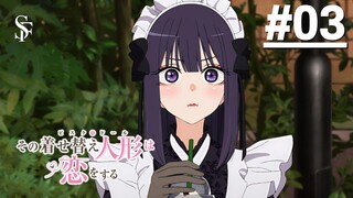 Sono Bisque Doll wa Koi wo Suru S2 - Tập 03 (Vietsub)