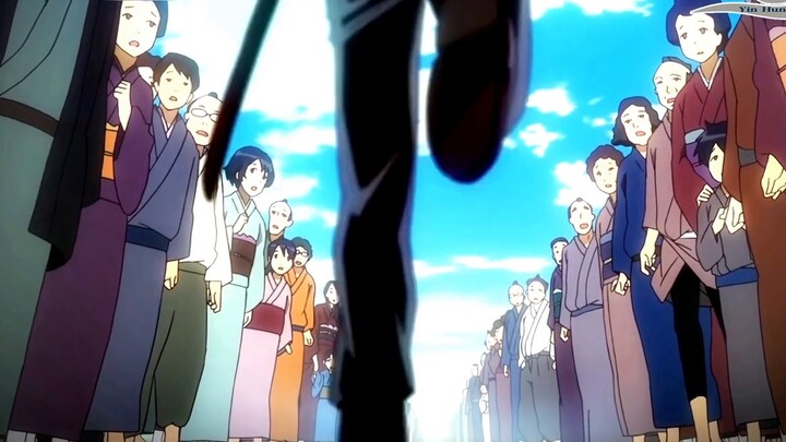 Shizuo dan Gintoki, Kondo dan Shoyo semuanya adalah orang yang mirip, dan debut resmi Shoyo & Kyon