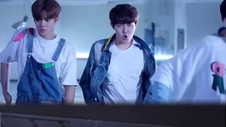 Tantang 99% tarian asli "Energetic" - WannaOne