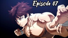 Episode 07 - Baki - 2018 - Season 2 (Tagalog Dub)