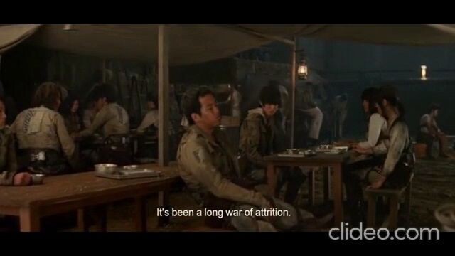 Attack on Titan (2015) (with english sub)