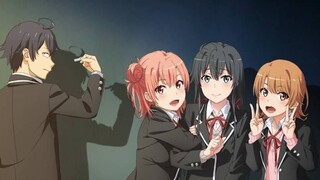 Oregairu Episode 7 Sub Indo