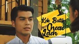 Kek Batik Cheese Leleh
