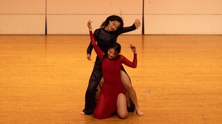 Tarian Badai "Huo Xin" versi cover | Tarian pasangan apa yang membuat penonton di seluruh dunia terp