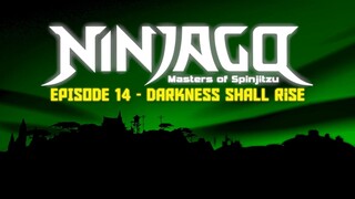 NINJAGO S02E01 Darkness Shall Rise HD