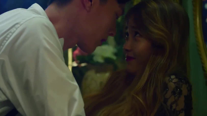 【李知恩 张基龙】iu and u