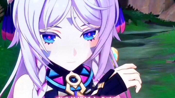 [Genshin Impact] In Genshin Impact, every nation has a “sweet girl.” Nominate your favorite sweet gi