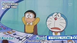 Review Phim Doraemon _ Căn Cứ Bí Mật Của Nobita _ Tóm Tắt Doraemon