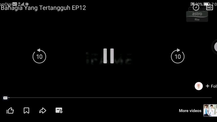 BAHAGIA YANG TERTANGGUH EP12