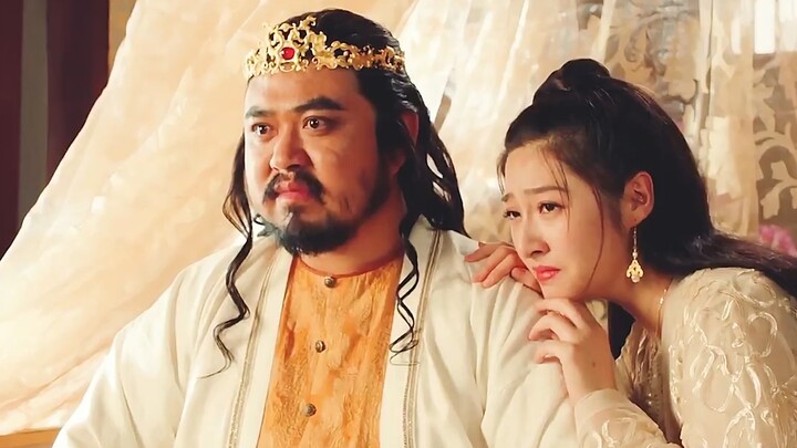 Chẳng có mười năm bị nhồi máu não thì làm sao nghĩ ra được cái tình tiết chướng mắt thế này chứ, cườ