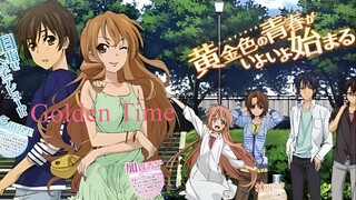 [Golden Time] SUB Indo E1