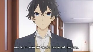 Laki laki yang menyukai miyamura