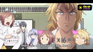Kanade thành cơ sở cho đơn vị tình yêu #anime#schooltime#anyawakuwaku