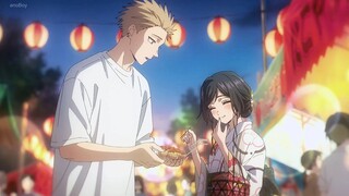 The Fragrant Flower Blooms with Dignity episode 13 Full English Sub -END- REACTION