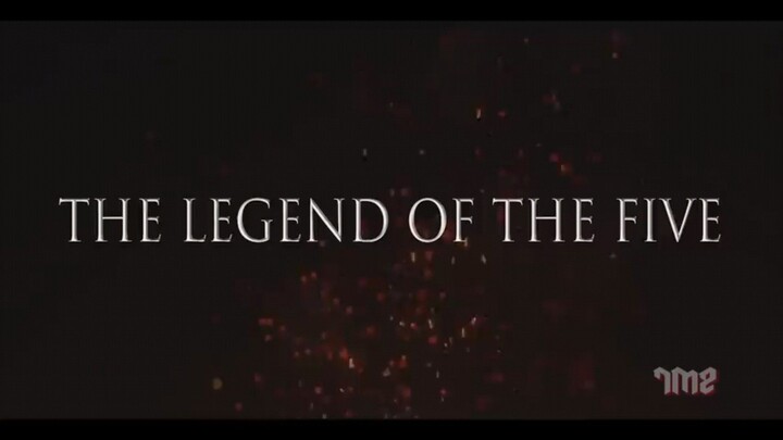 The Legend Of Five