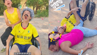 ฮาๆ คลิปตลกขําๆจีน รวมคลิปสนุก ช่อง YouFin555