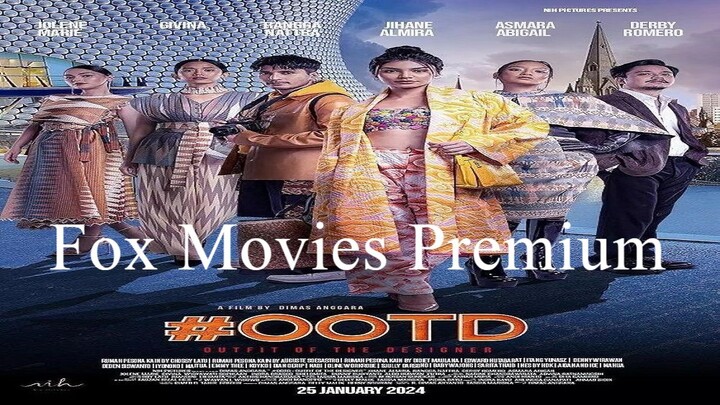 #OOTD Outfit of the Designer (2024)