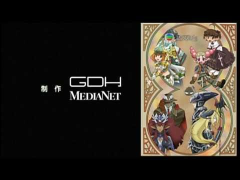 [Jade]《奇幻冒險》ED