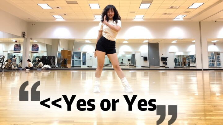Cho bạn hai lựa chọn 【Yes or Yes】cover nhảy