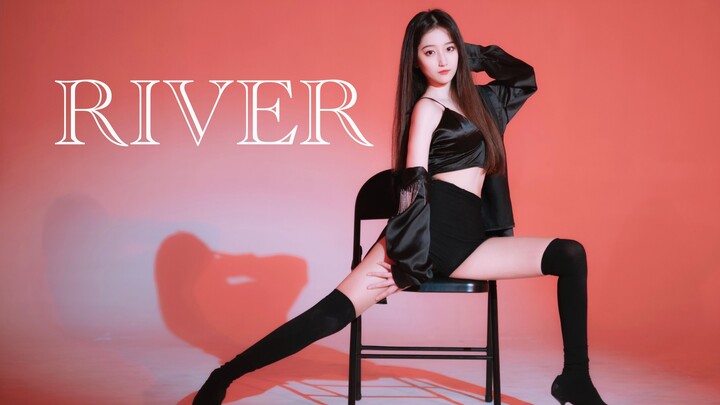 เต้นคัฟเวอร์เพลง RIVER ตามเยจี ITZY