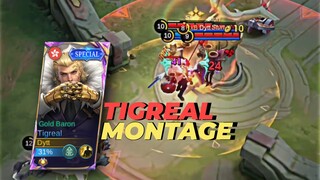 DEMI KEMULIAAN😎| TIGREAL MLBB MONTAGE