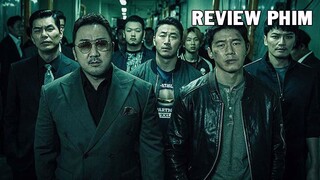 Review Phim : Trùm, Ác quỉ và Cớm - The Gangster the Cop the Devil