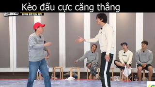 RM Kèo đấu cực căng thẳng #runningman7012#runningmanVN
