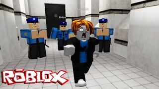 Escape the Prison ni Manong Guard (Roblox Obby)