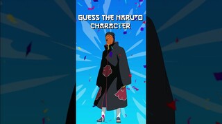 Naruto Silhouette Quiz #Anime #naruto #narutoshippuden #narutoquiz #animequiz #otaku #shorts