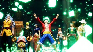 QUÁ VẬT ĐIỆN KHỔNG LỒ THẤY LUFFY CŨNG PHẢI SỢ VÌ TRÁI CAO SU CÁCH ĐIỆN - ONE PIECE ODYSSEY TẬP 4