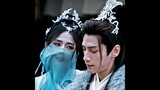 Tantai Jin & Li Susu Dance scene #TillTheEndOfTheMoon #长月烬明 #BaiLu #LuoYunxi #cdrama #shorts