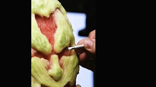 Semangka ini gratis sekali!!!