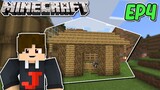 Minecraft Lets Play #4 [TAGALOG] | ANG MALUPET NA BAHAY NI NICOW