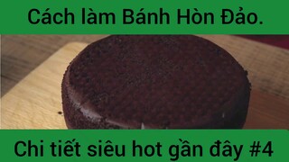 Cách làm Bánh Hòn Đảo chi tiết siêu hot gần đây #4