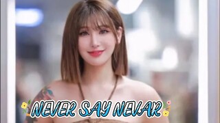Never Say never-Justice baiber_new songs#Max~Hafiž