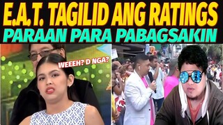 TULONG TULONG PARA-PARAAN PARA SIRAAN ANG TVJ E.A.T. REACTION VIDEO