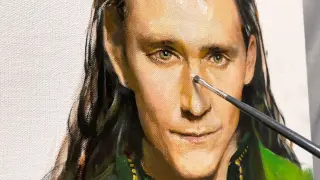 Drawings|Drawing Loki