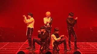 【CRAVITY/الصورة الرسمية】غلاف "Poison: Fear" (SEVENTEEN) 240929 FANCON Online Stage HD النسخة الكاملة