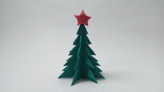 I Made My Own Christmas Tree! 🎄✨ (DIY Holiday Magic)