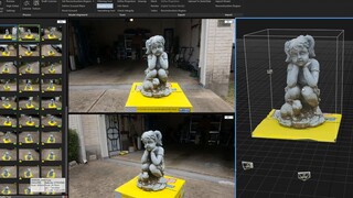 只需要手机拍照就可以生成出三维模型？！神器：RealityCapture使用流程