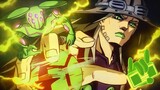 Tusk Act 4 Beatdown  JoJo Manga Animation「ジョジョの奇妙な冒険」【4K】 