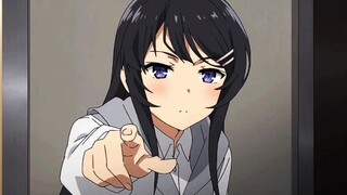活着就是为了樱岛麻衣！