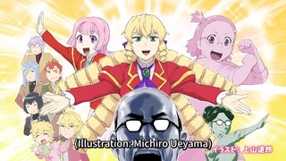 From Bureaucrat to Villainess