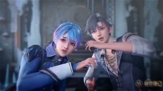 jedag jedug donghua || Bisa kompak gitu mereka berdua 😂(soulland2)#donghua#donghuaedit