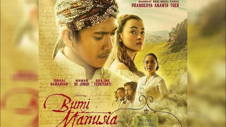 [NEW FILM] BUMI MANUSIA