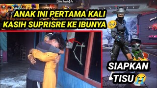 ANAK INI PERTAMA KALI KASIH SUPRISE KE IBUNYA🥺😭