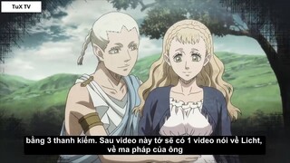 Phân Tích Trạng Thái Mới Của Asta - Ác Ma Của Asta Là Ai - Black Clover 243- 6