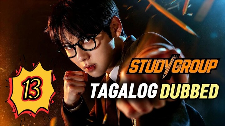 Study Group Episode 13 Tagalog Dubbed